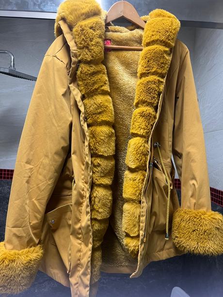 Bunda parka, xxl