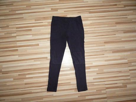 Modré legínky, pepperts,122