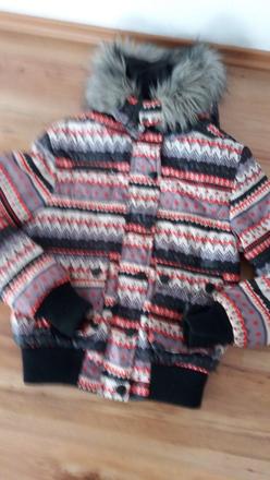 Zimna bunda, gate,158