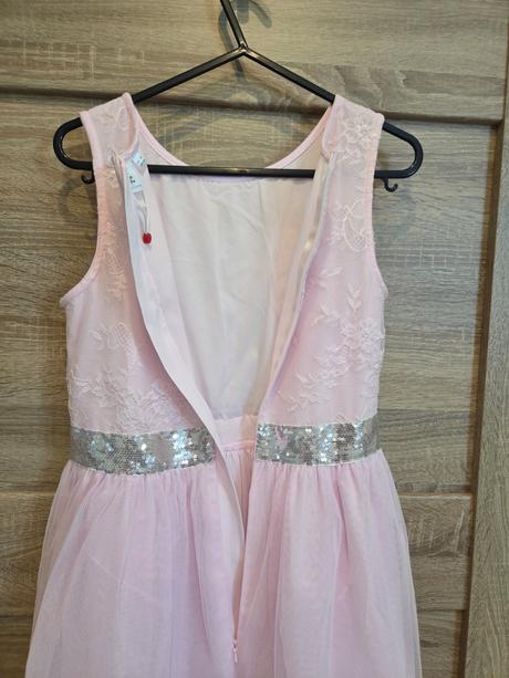 Slávnostné šatky, bonprix,158