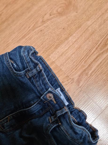 Zateplené rifle, sinsay,134