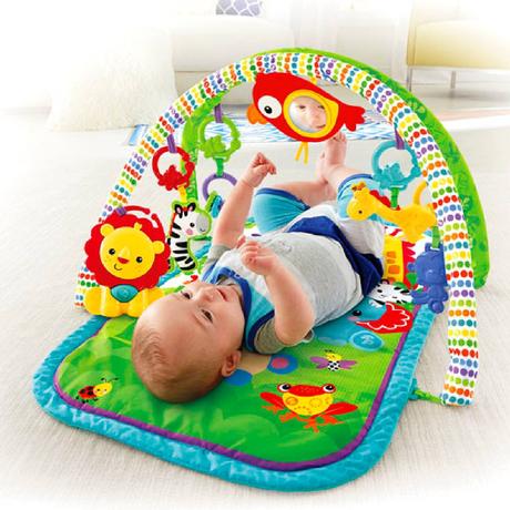 Hracia deka fisher price, 