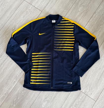 Pánska mikina na zips nike, nike,l