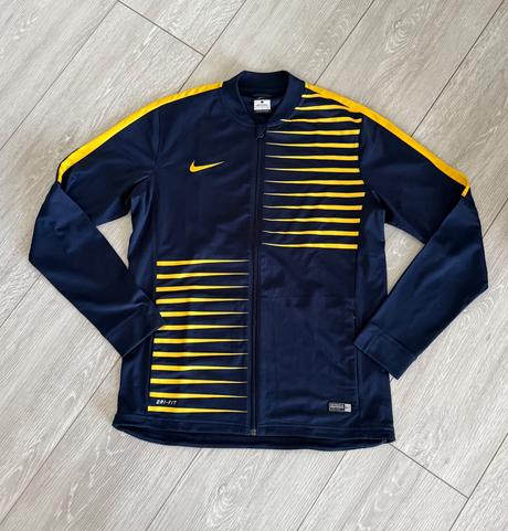 Pánska mikina na zips nike, nike,l
