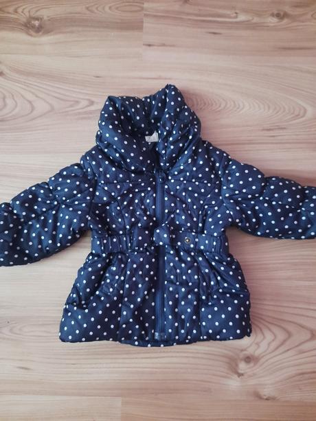 Dievčenske oblečenie, h&m,68