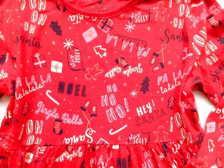 Vianočné šaty, f&f,158