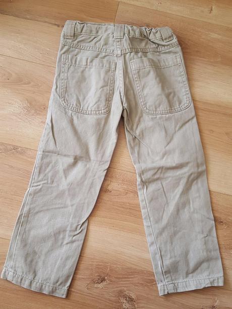 Bežove rifle, impidimpi,104