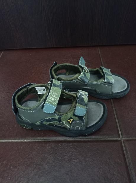 Sandále, young spirit,29