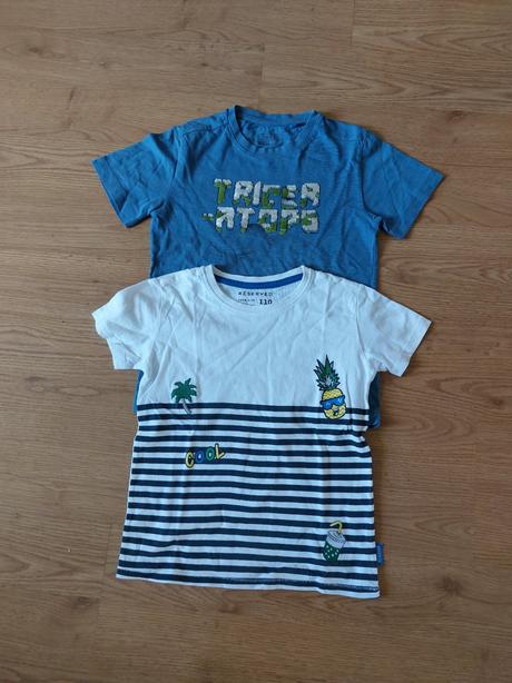 Tričká, reserved,116