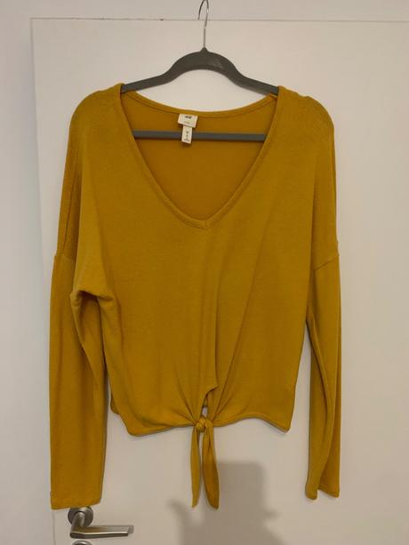 Oversize pulover, h&m,m