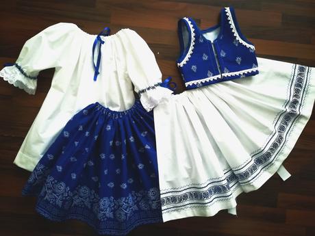 Detský kroj, 