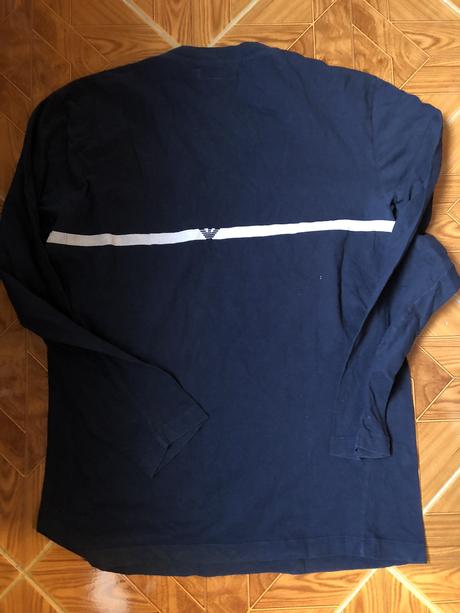 Armani panske tričko l, armani,l