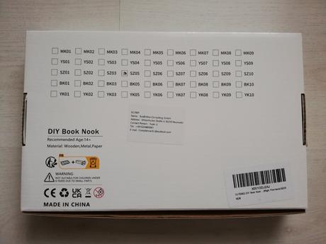 Magický lekárnik - cute bee, 