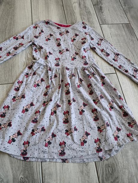 Šatky minnie -134, disney,134