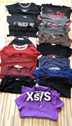 Balik letne tricka xs/s tmave, xs