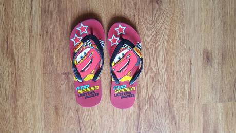 Chlapcenske zabky mcqueen velkost 31, 31
