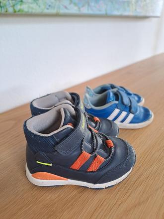 Topánky, bubble gummers,21