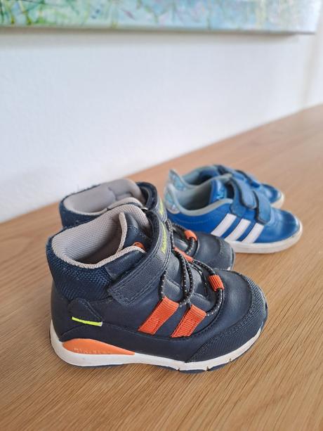 Topánky, bubble gummers,21