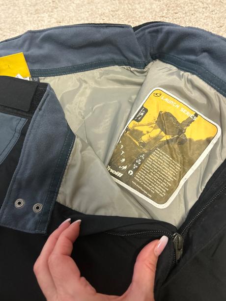 Lyžiarske nohavice, o'neill,52