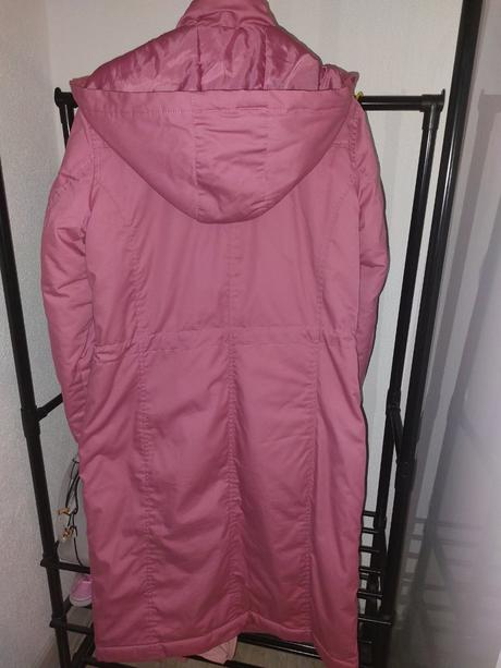 Dámsky dlhý kabát, bonprix,40