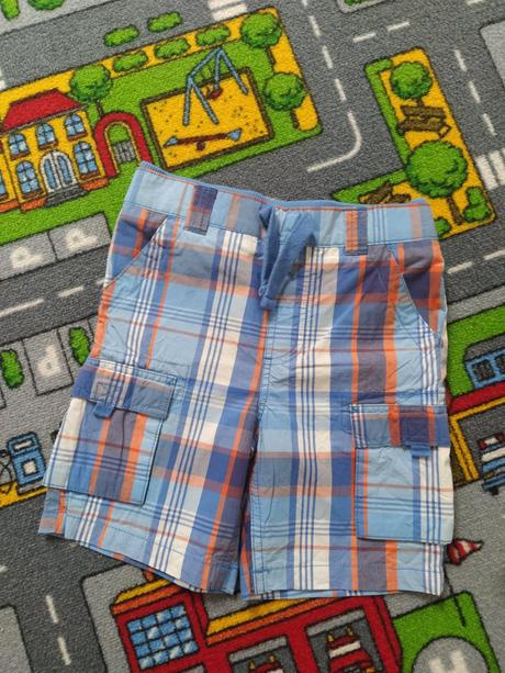 2x kraťasy, charles vögele,110