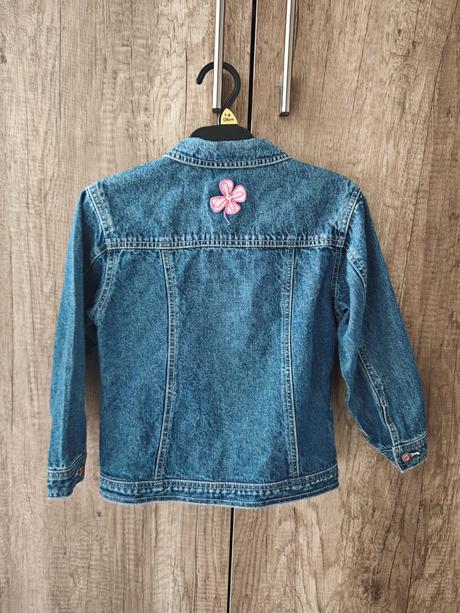 Rifľová bundička, 116