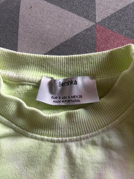 Mikina bershka, bershka,s