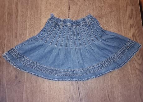 Rifľová sukňa, next,98