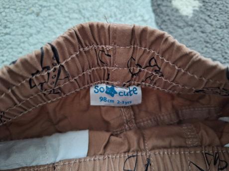 Tenke nohavice 98, pepco,98