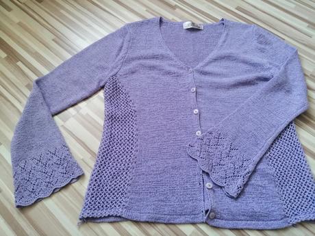 Komplet tričko a svetrík, l