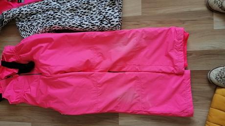 Zimna bunda, alpine pro,152