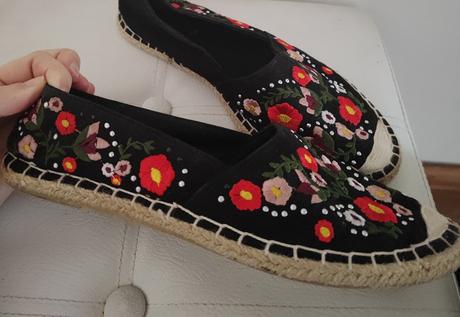 Espadrilky, primark,38