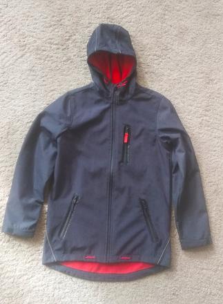 Softvérová bunda, kik,158