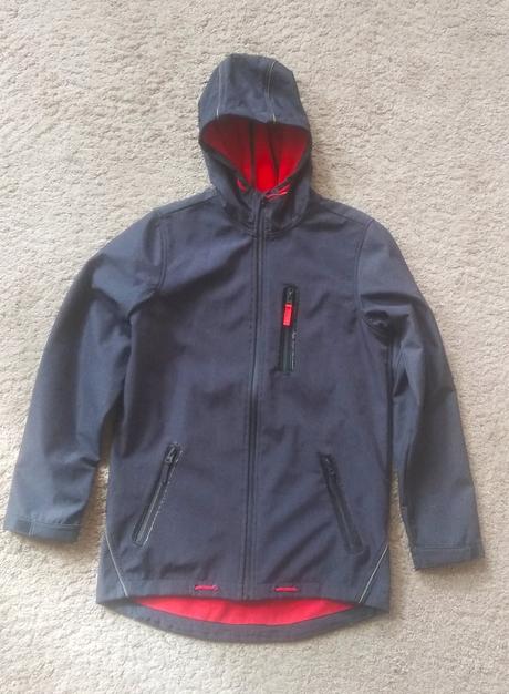 Softvérová bunda, kik,158