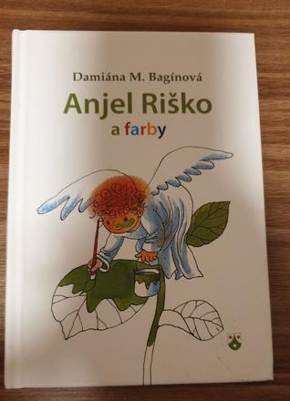Anjel risko a farby, 