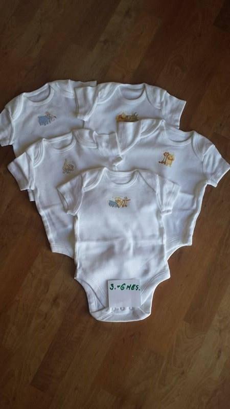 Body disnay s krátkym rukávom, 68