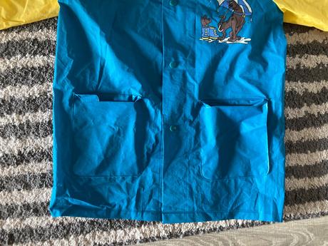 Snoopy pršiplášť 92/98, 92