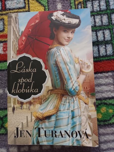 Turanová - láska spod klobúka, 