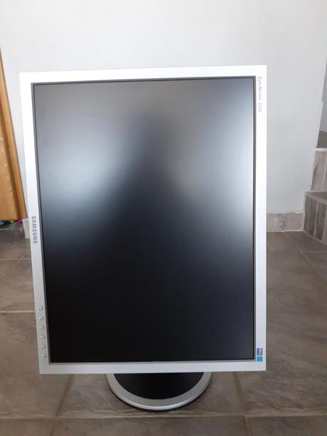 Lcd monitor, samsung