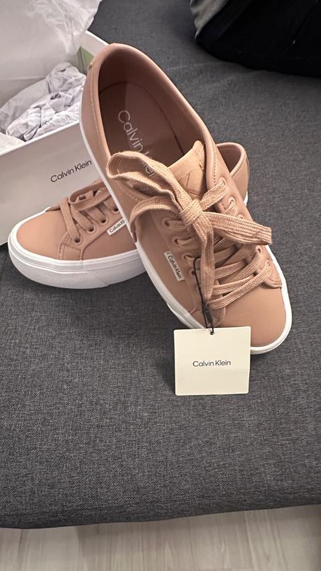 Calvin klein jeans vulc - tenisky - tuscany 37, 37