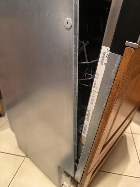 Umývačka riadu vstavaná whirlpool wbc 3c26 x, whirlpool