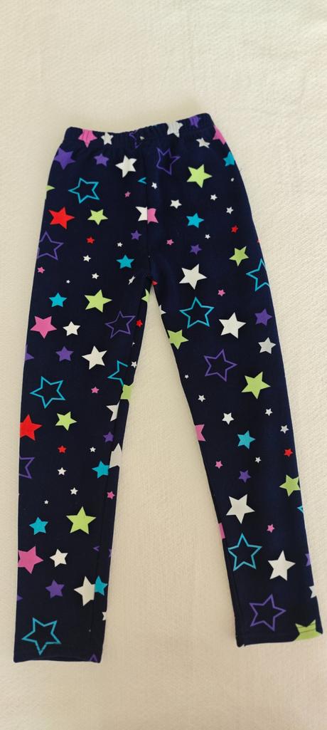 Zateplené legíny, 134