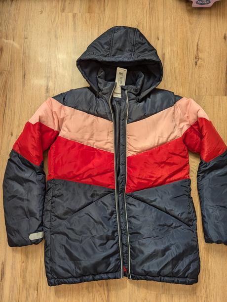 Bunda zimná, lindex,170