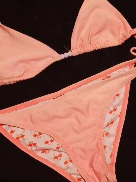 Dievčenské bikiny, h&m,128