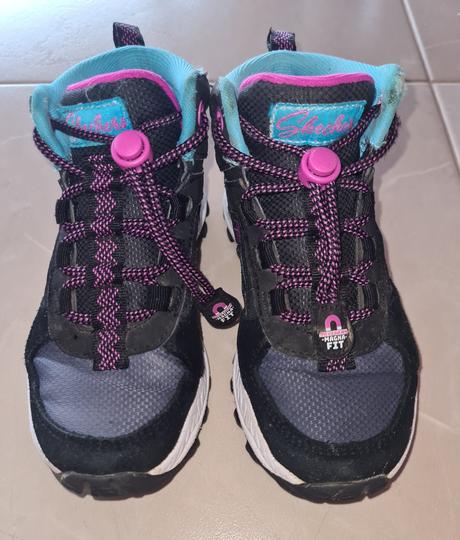 Prechodné  tenisky, skechers,28