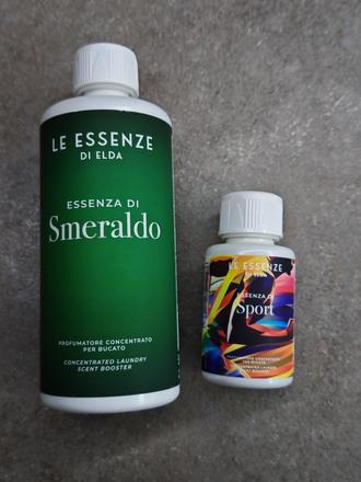 Voňavý domov smeraldo + sport, 