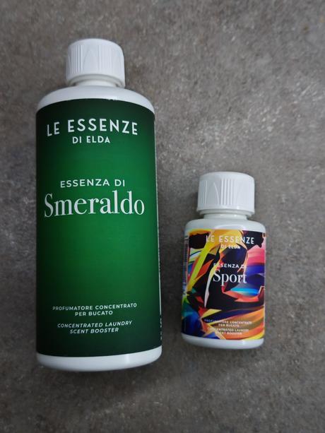 Voňavý domov smeraldo + sport,