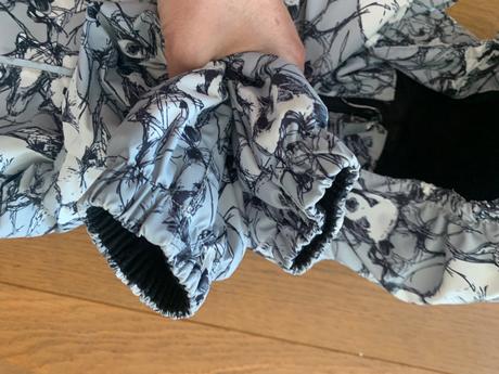 Reima puhuri zimná kombinéza 92/98, reima,92