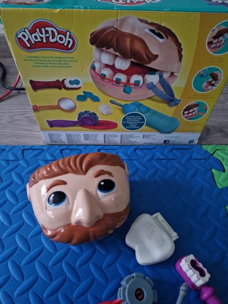 26de_play doh zubar a auto, 