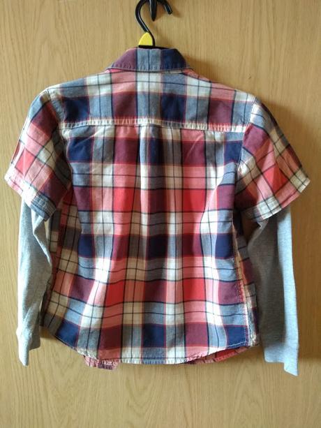 Košeľa, carter's,116